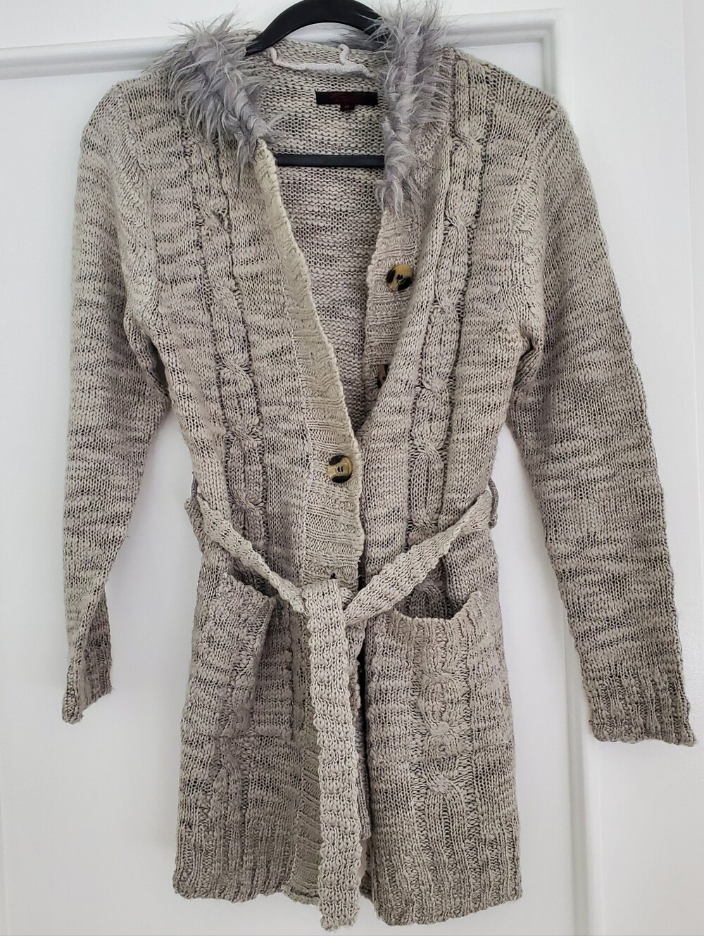 Knitted Sweater Medium